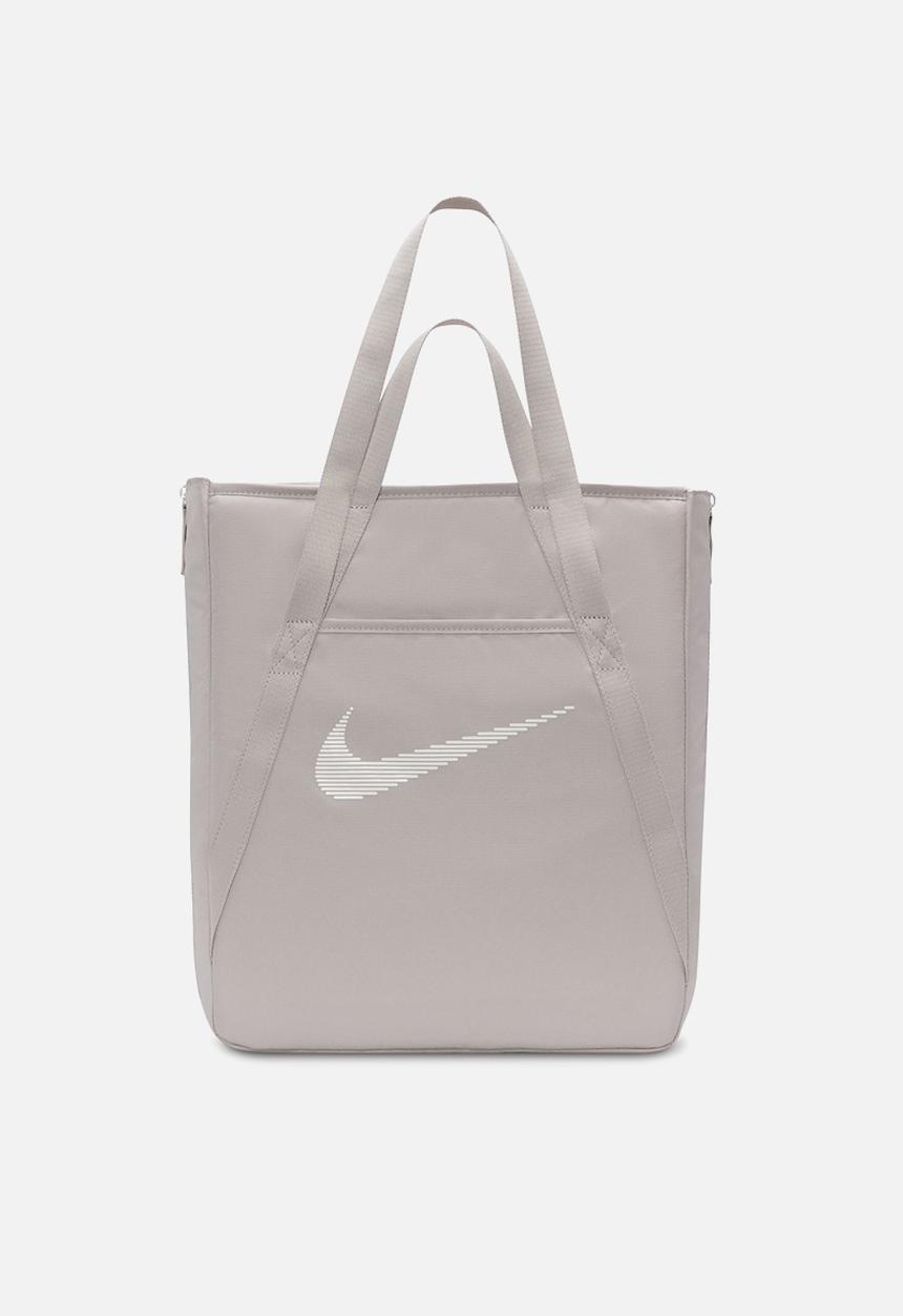 nike grey bag