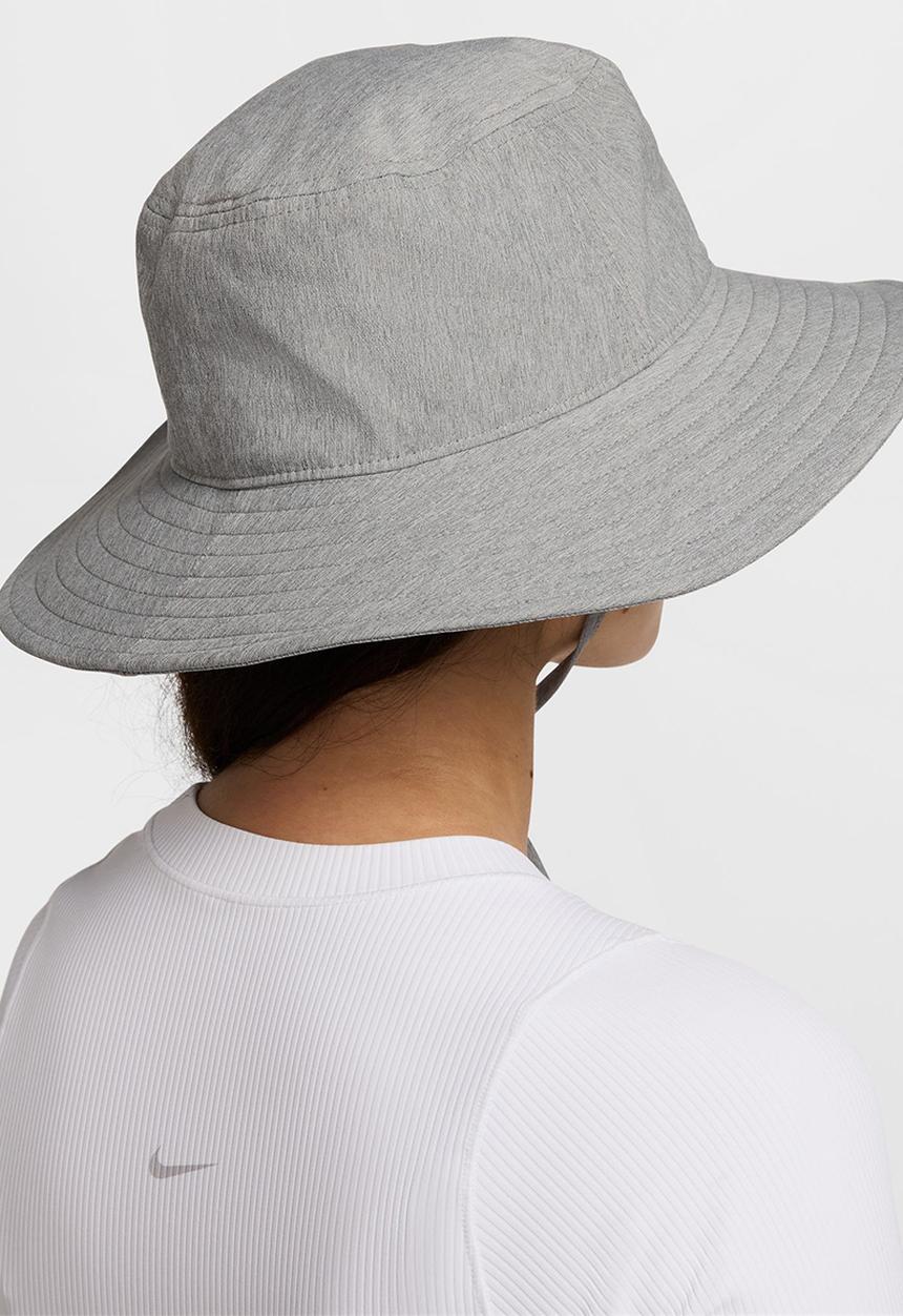Nike - Nike Apex DRI-Fit Bucket Hat - Light Smoke Grey