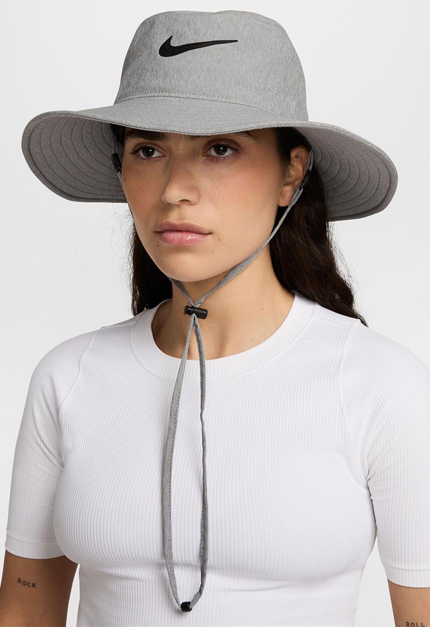 Nike - Nike Apex DRI-Fit Bucket Hat - Light Smoke Grey