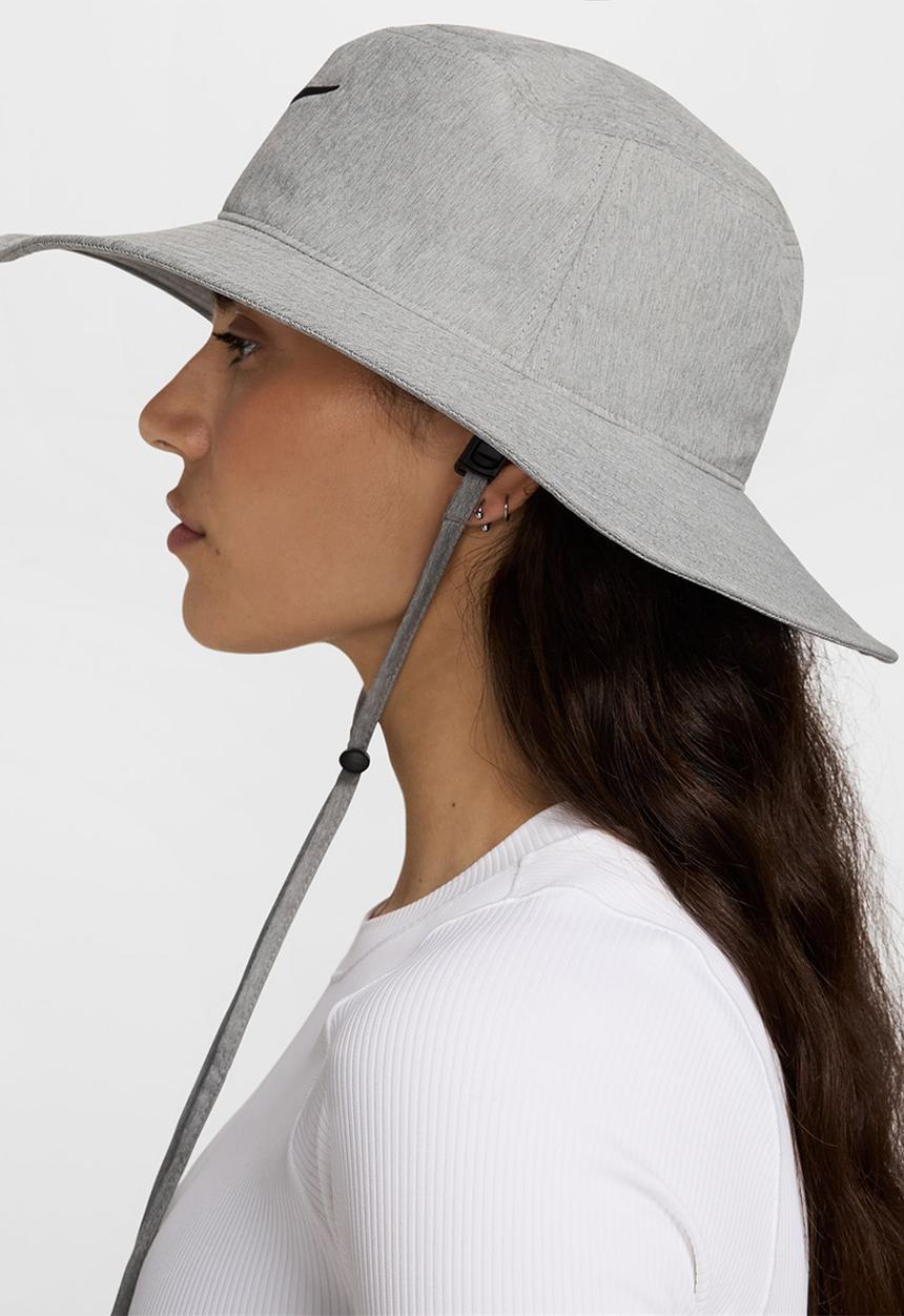 Nike - Nike Apex DRI-Fit Bucket Hat - Light Smoke Grey