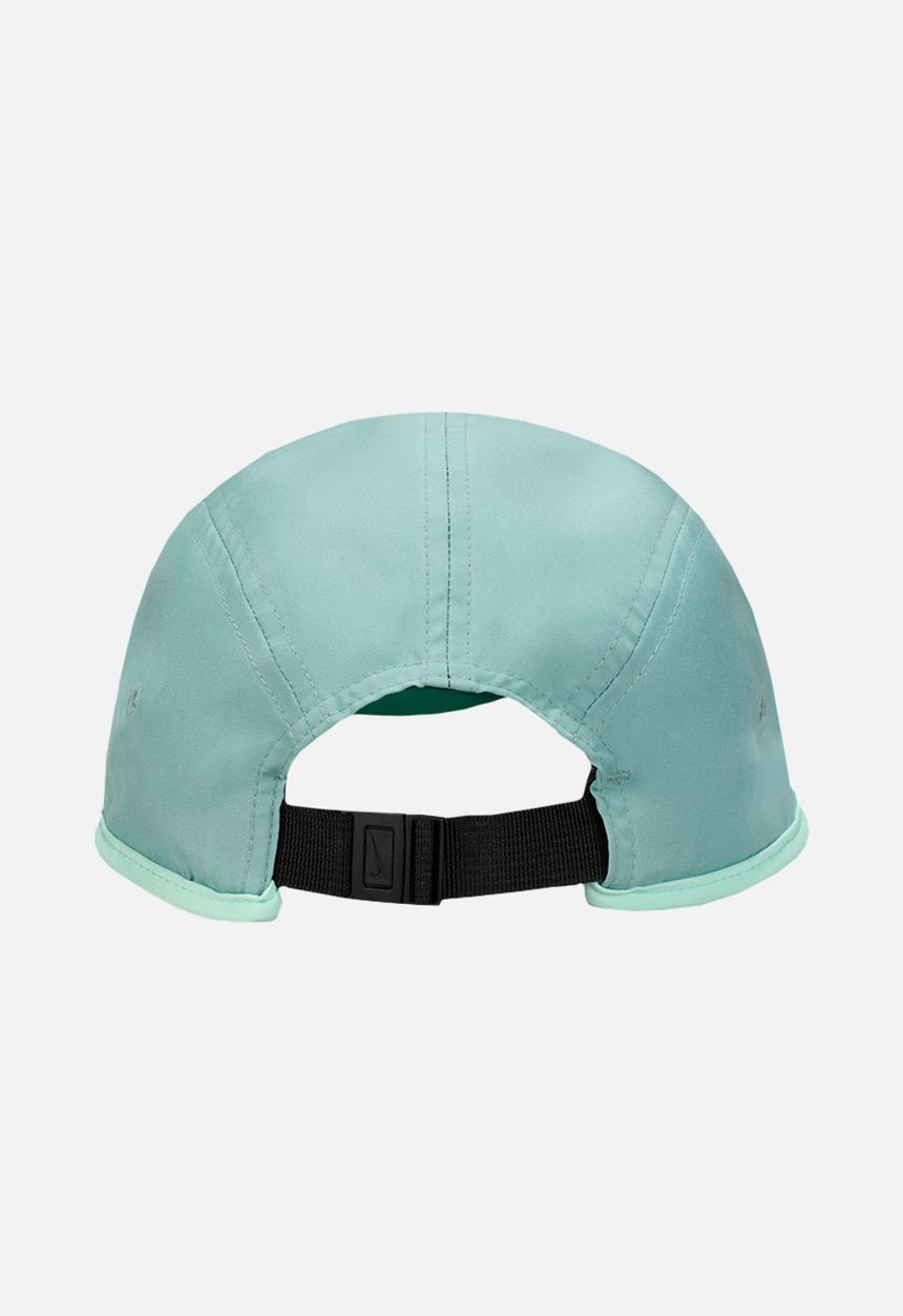 Nike - Nike Club Structured Swoosh Cap - Mint