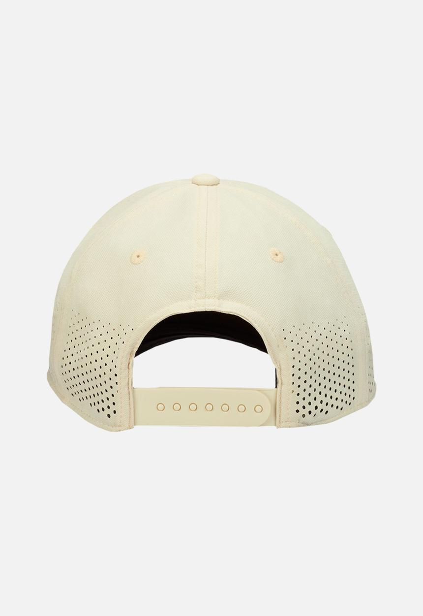 Nike - Nike Club Structured Swoosh Cap -  Beige