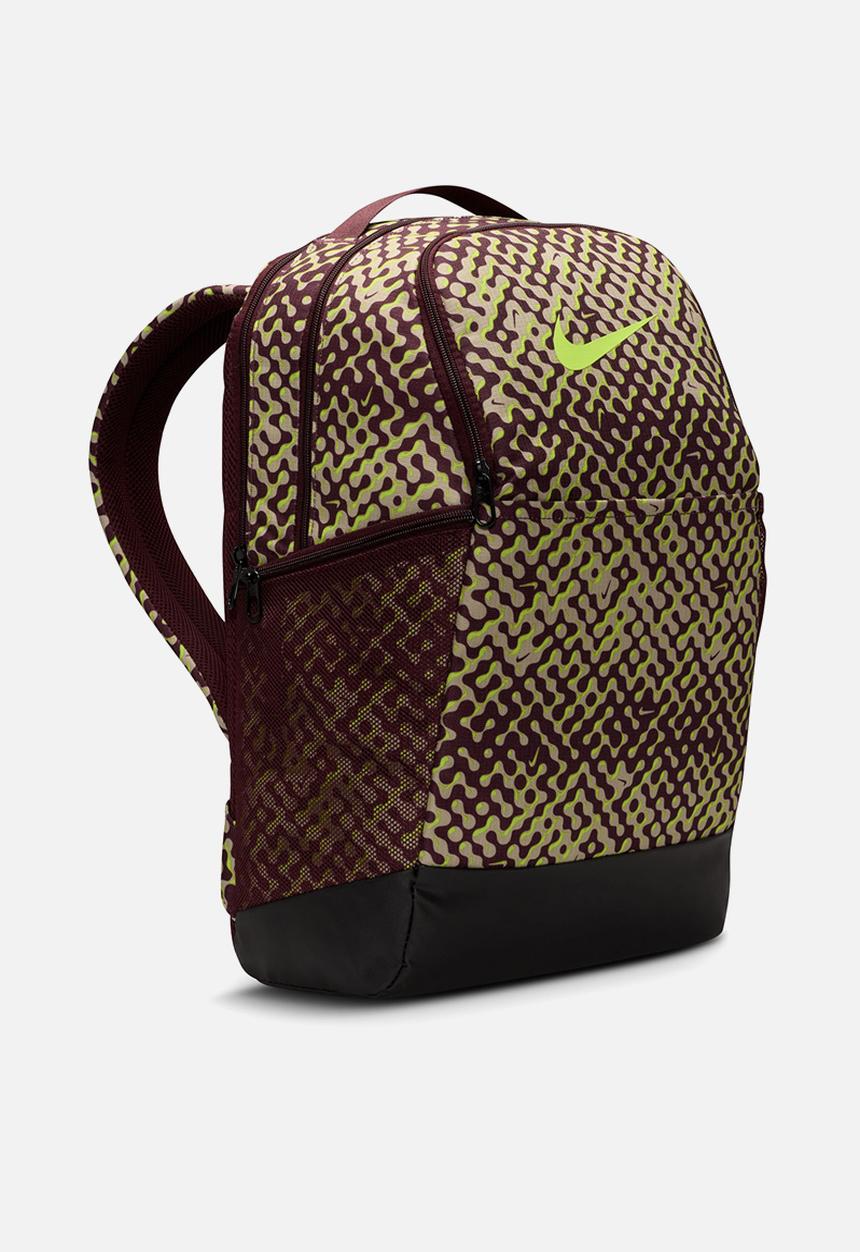 Nike - Nike Brasilia Backpack 9.5 - Burgundy Crush