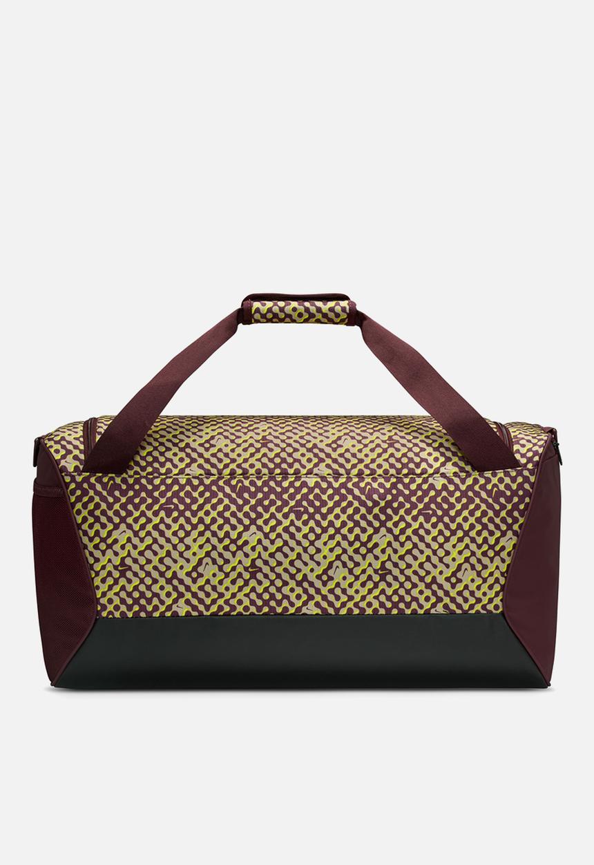 Nike - Nike Brasilia Duffel 9.5 - Burgundy Crush