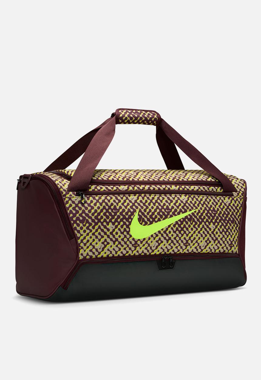 Nike - Nike Brasilia Duffel 9.5 - Burgundy Crush