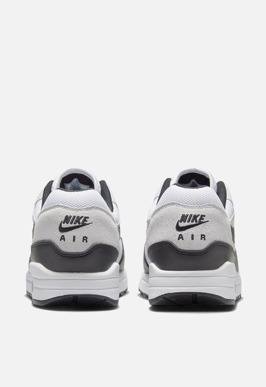 Nike Air Max 1 Essential - WHITE/BLACK-PURE PLATINUM