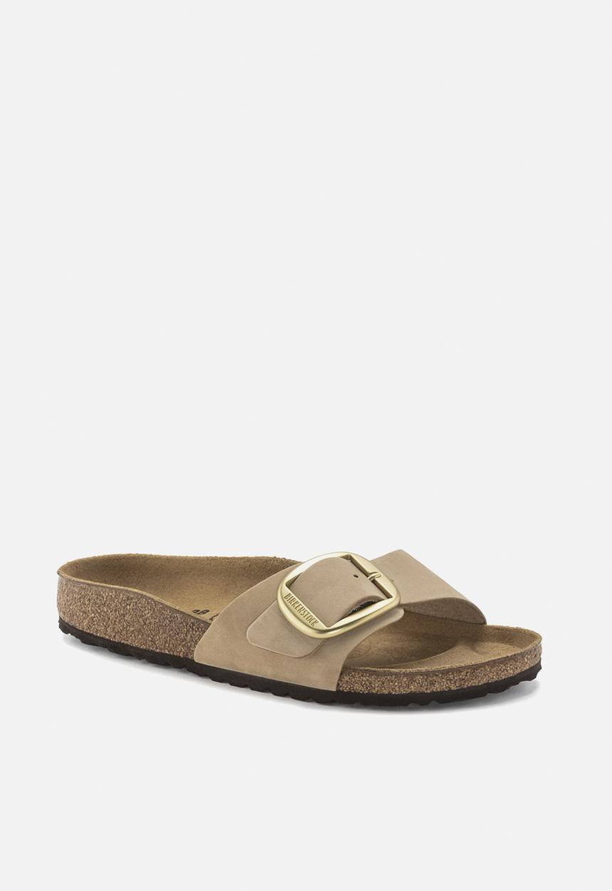 Birkenstock - Madrid big buckle regular - sandcastle