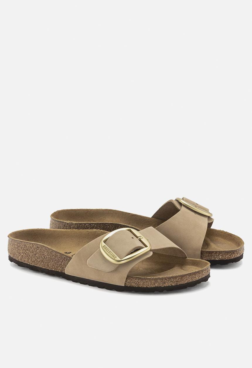 Birkenstock - Madrid big buckle regular - sandcastle