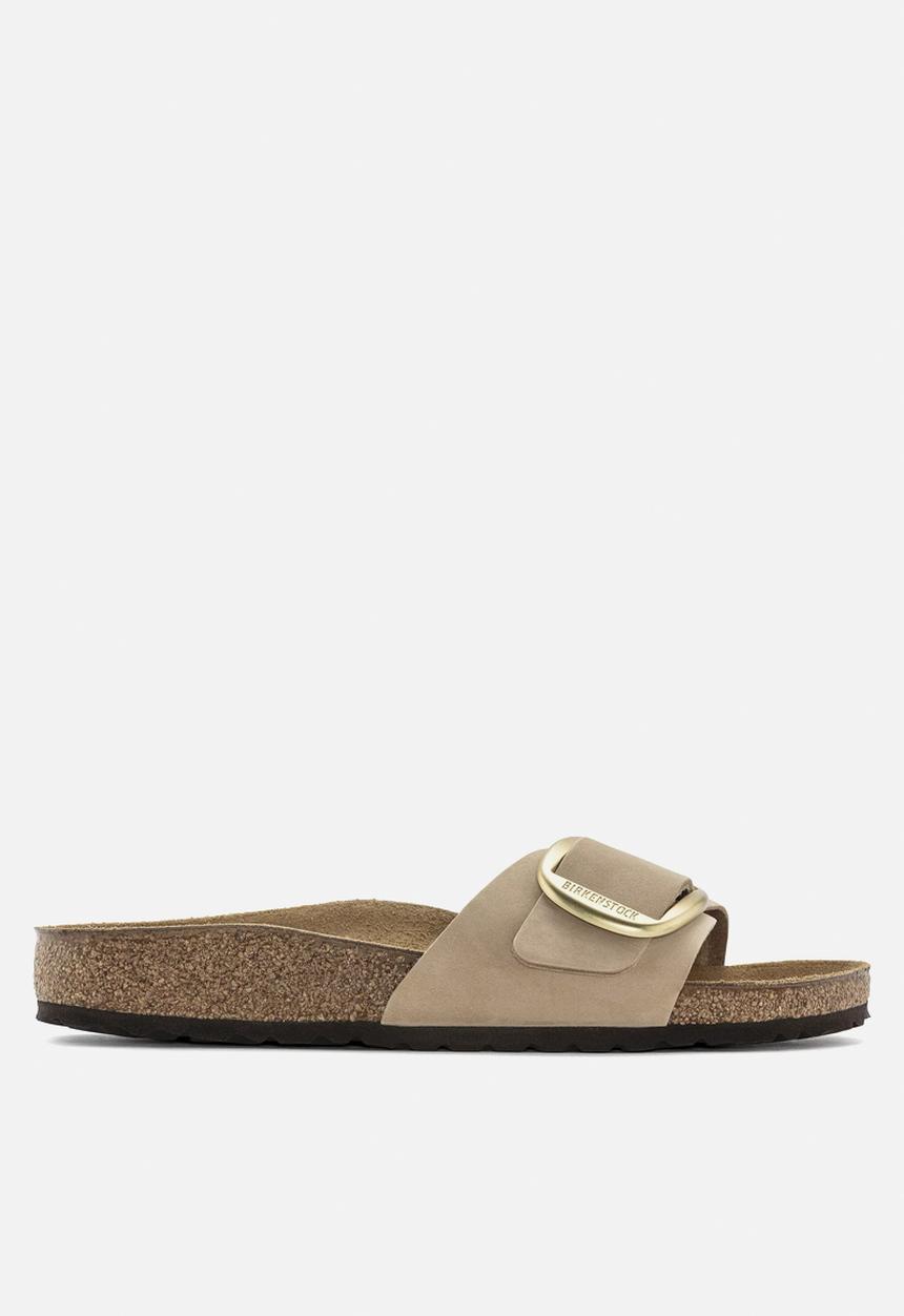 Birkenstock - Madrid big buckle regular - sandcastle