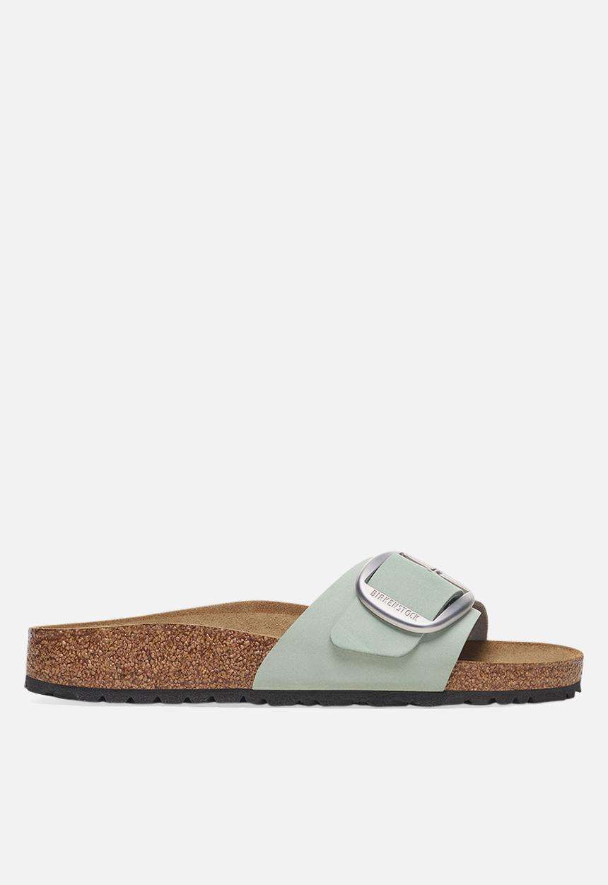 Birkenstock - Madrid big buckle regular - pure sage