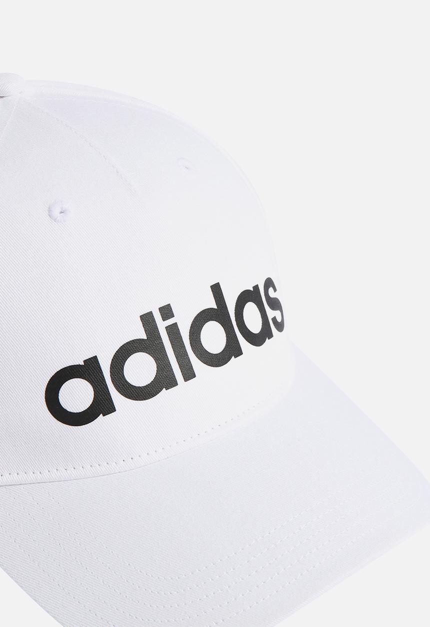 adidas Performance - Daily Cap - White/Black/Black