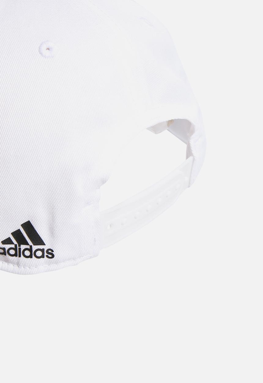 adidas Performance - Daily Cap - White/Black/Black