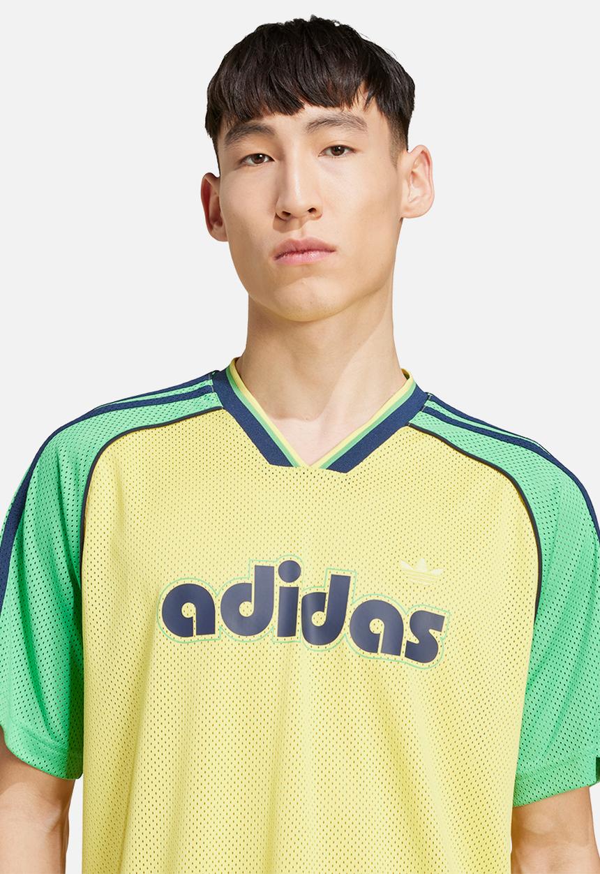 adidas Originals - Jersey Pursul - Yellow