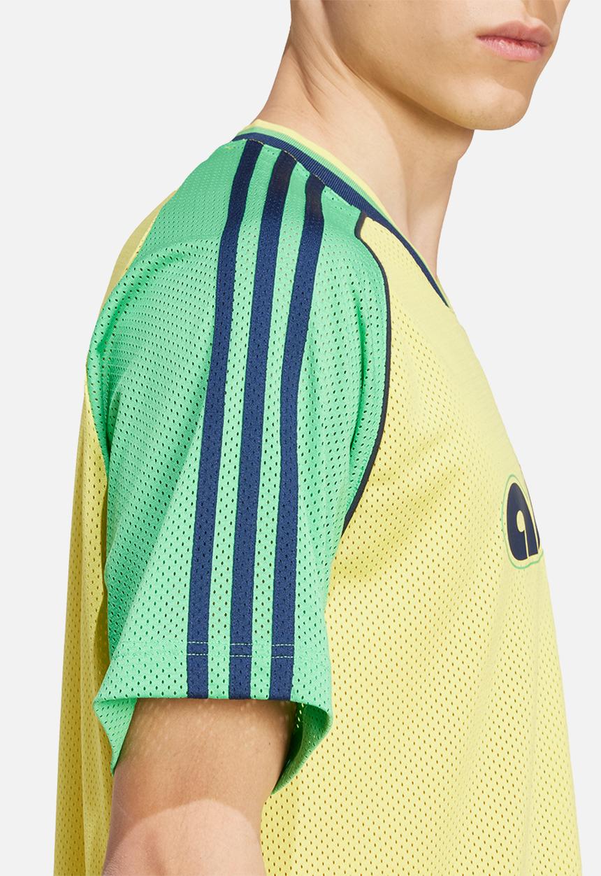 adidas Originals - Jersey Pursul - Yellow