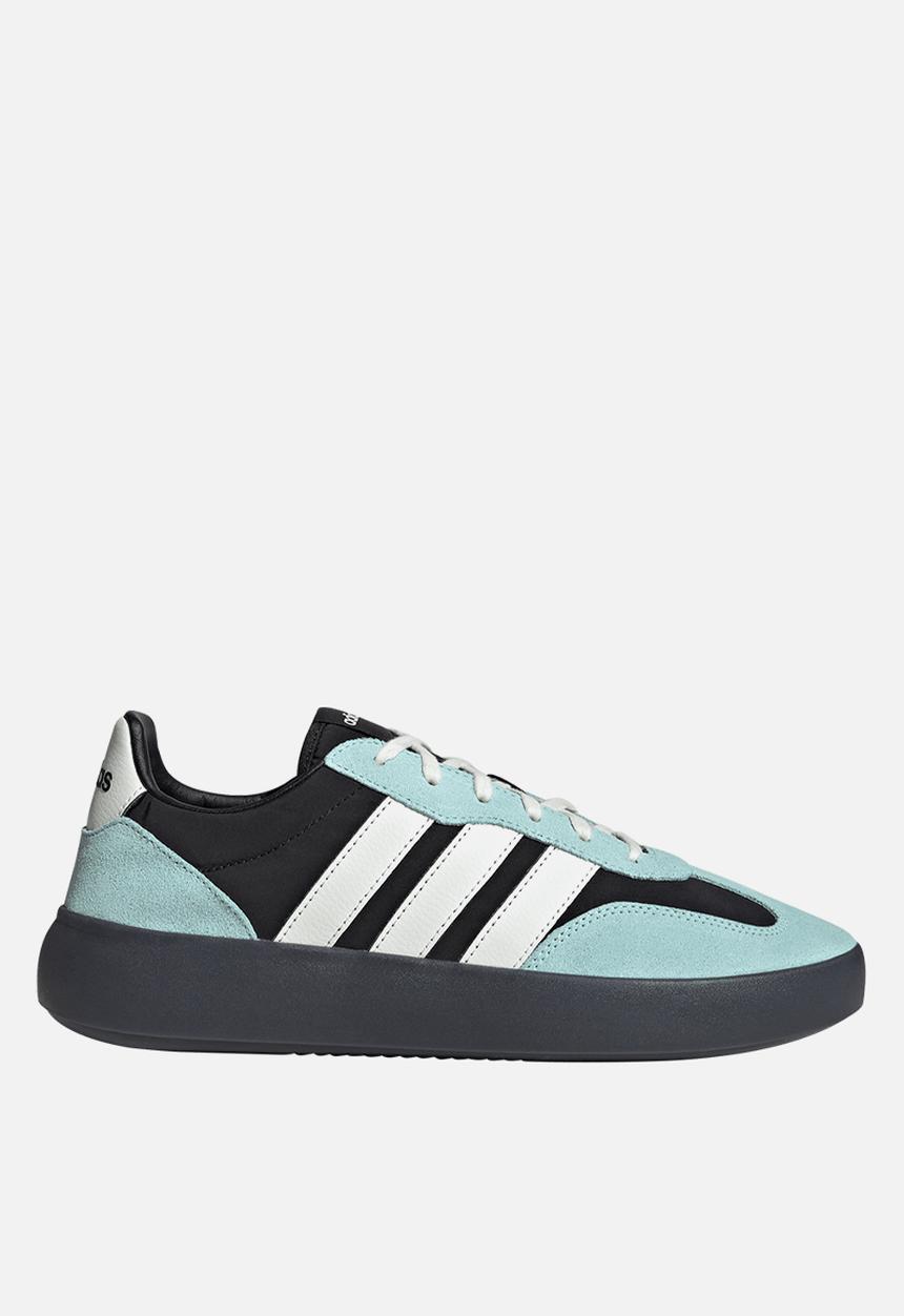 BARREDA DECODE - core black/off white/semi flash aqua