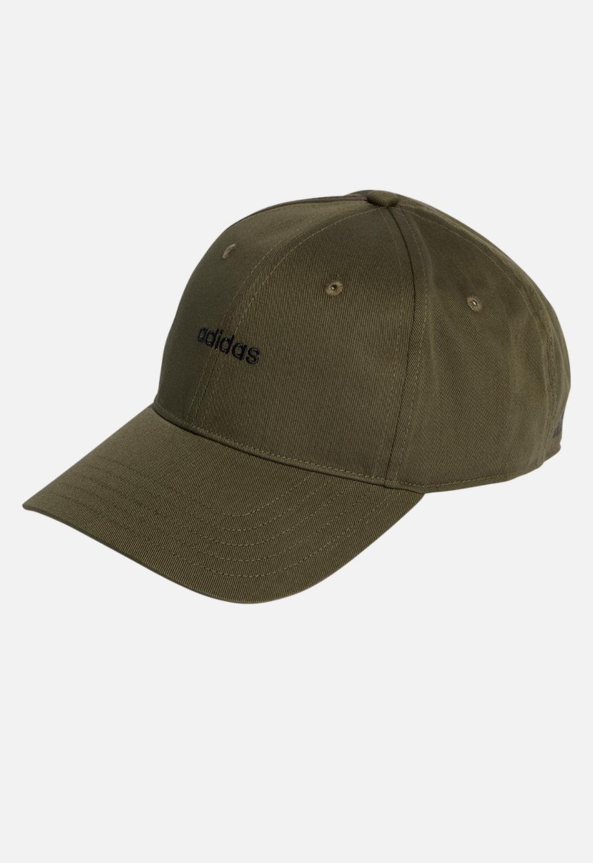 adidas Performance - Bsbl Street Cap - Olistr/Black