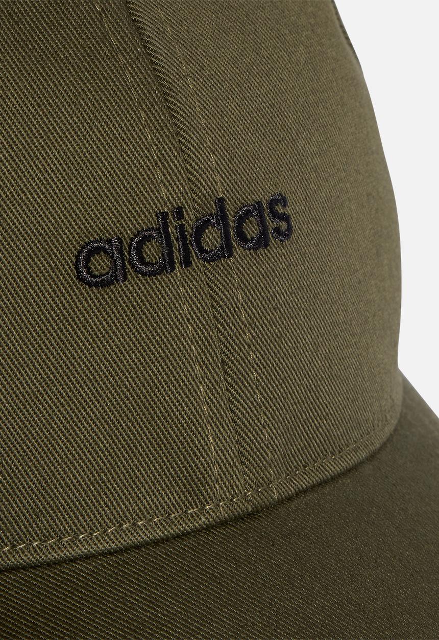 adidas Performance - Bsbl Street Cap - Olistr/Black