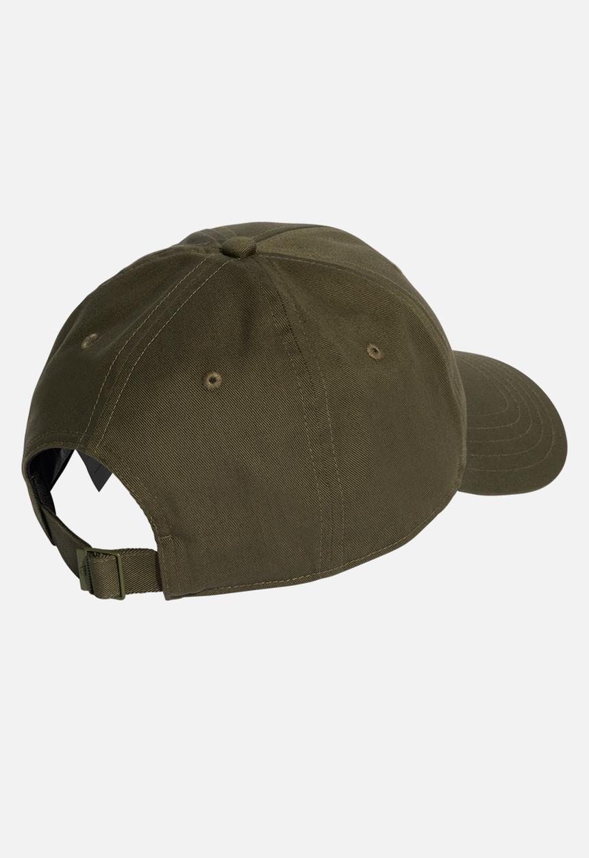 adidas Performance - Bsbl Street Cap - Olistr/Black