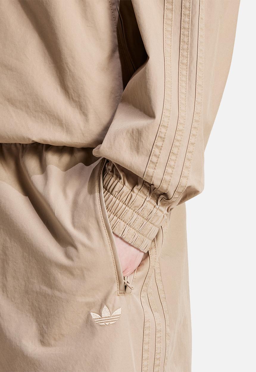 adidas Originals - Firebird Pants  - Beige