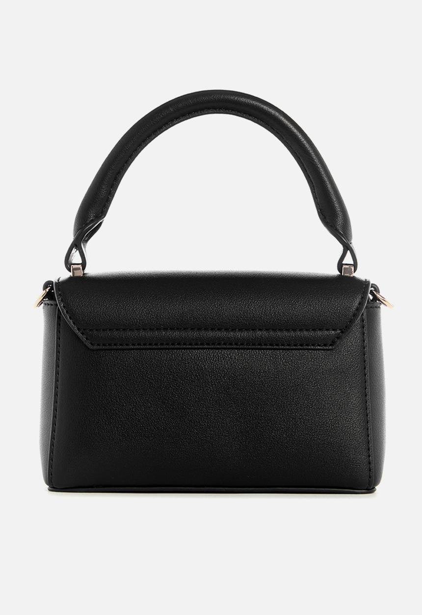 GUESS - Zaria mini top handle - black