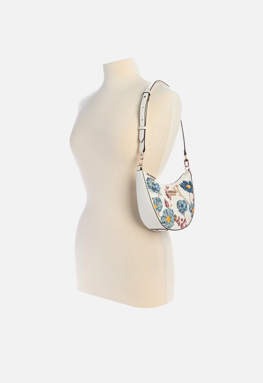 GUESS - Zaria mini top handle - multi