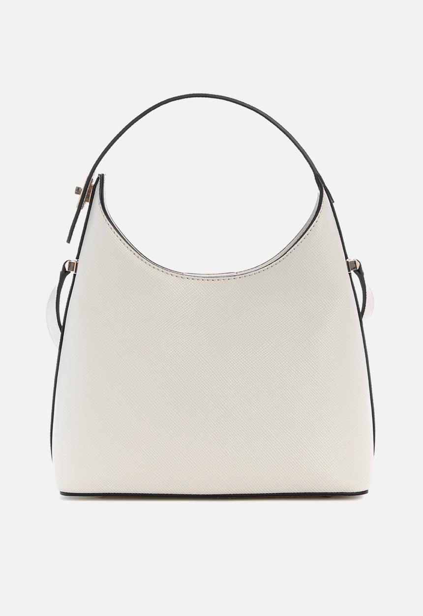 GUESS - Rosalba crossbody bag - cream