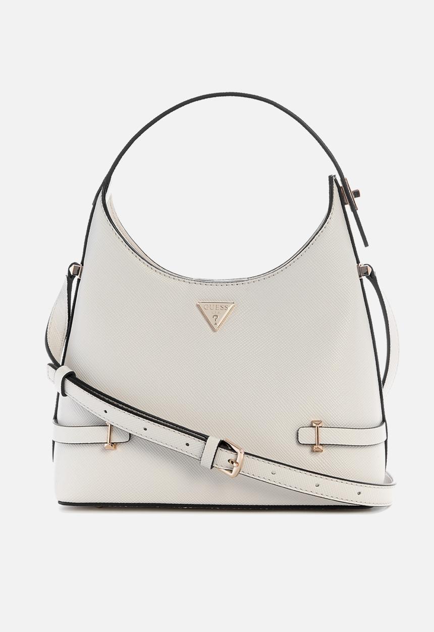 GUESS - Rosalba crossbody bag - cream