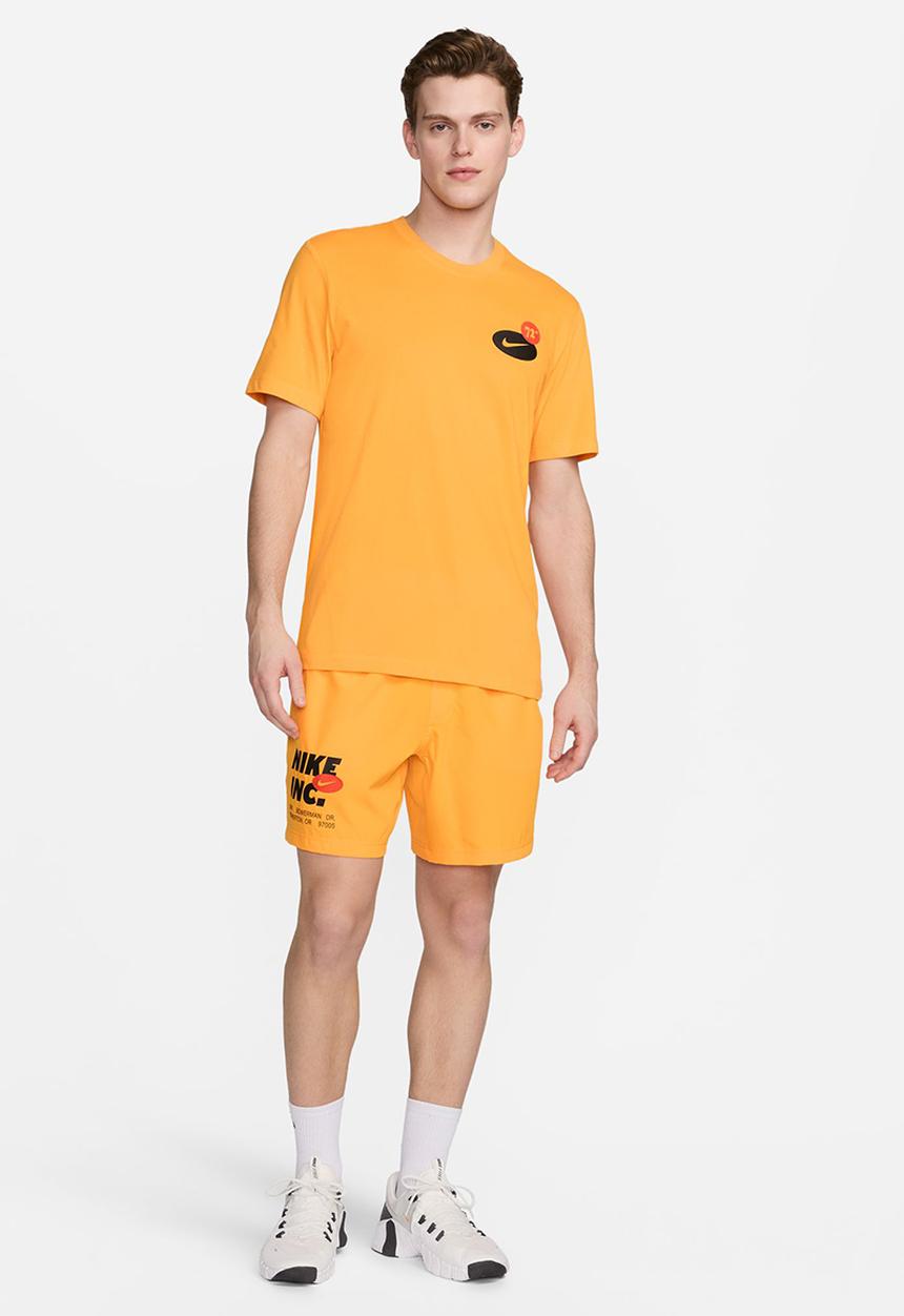 Nike - Dri-FIT Fitness T-Shirt - Sundail