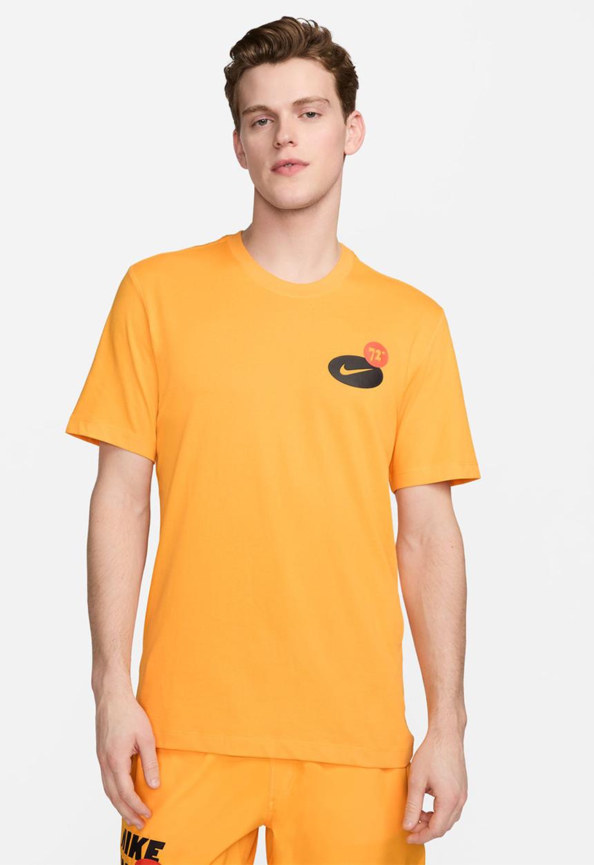 Nike - Dri-FIT Fitness T-Shirt - Sundail