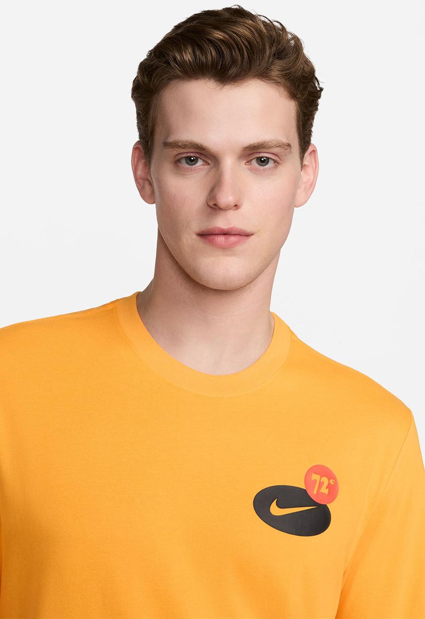 Nike - Dri-FIT Fitness T-Shirt - Sundail