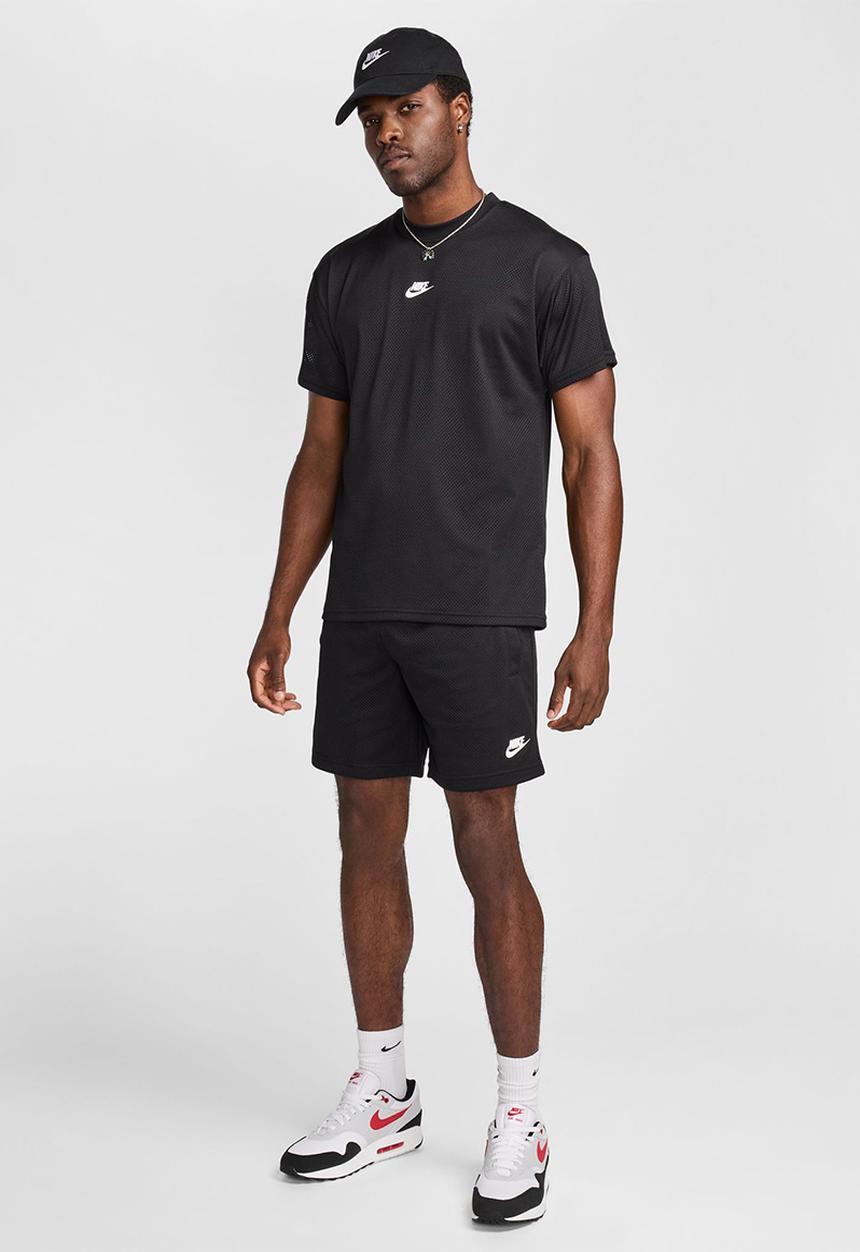 Nike - NSW Mesh Short - Black