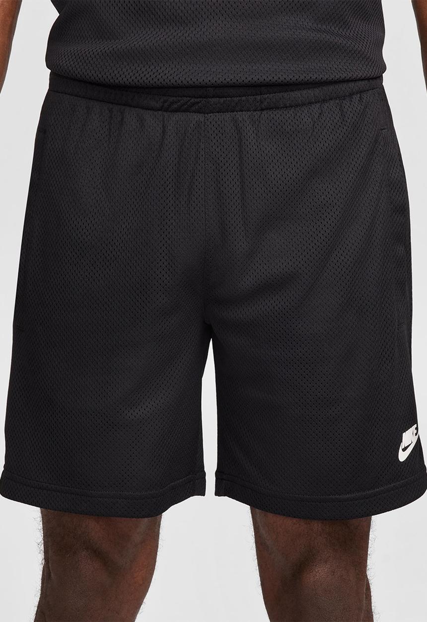 Nike - NSW Mesh Short - Black
