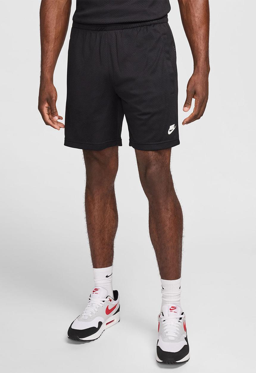 Nike - NSW Mesh Short - Black