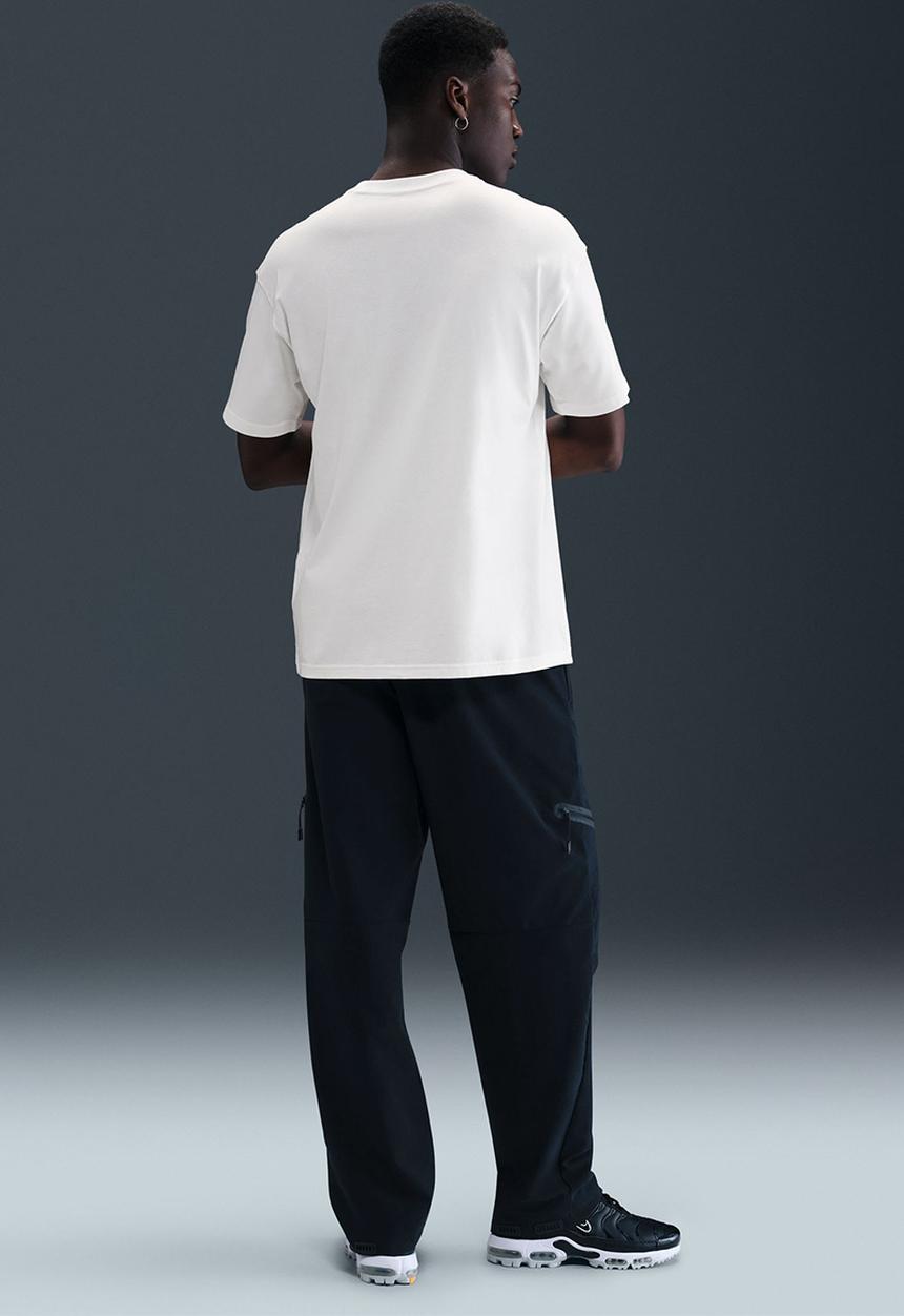 Nike - NSW MAx90 HiFi Tee -  White