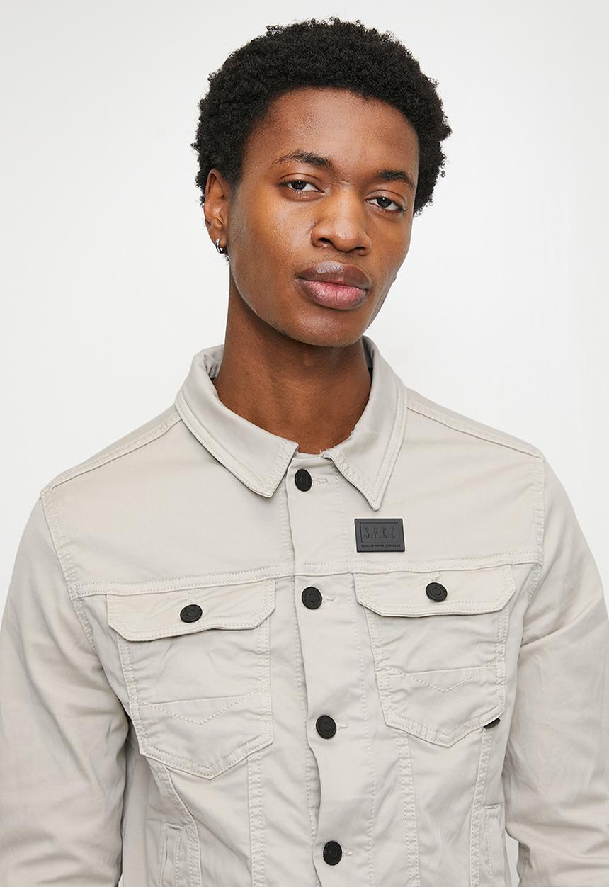 S.P.C.C - Rodan Jacket - Parchment