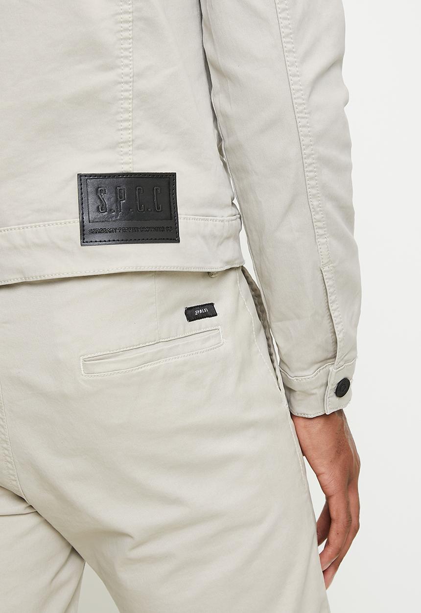 S.P.C.C - Rodan Jacket - Parchment