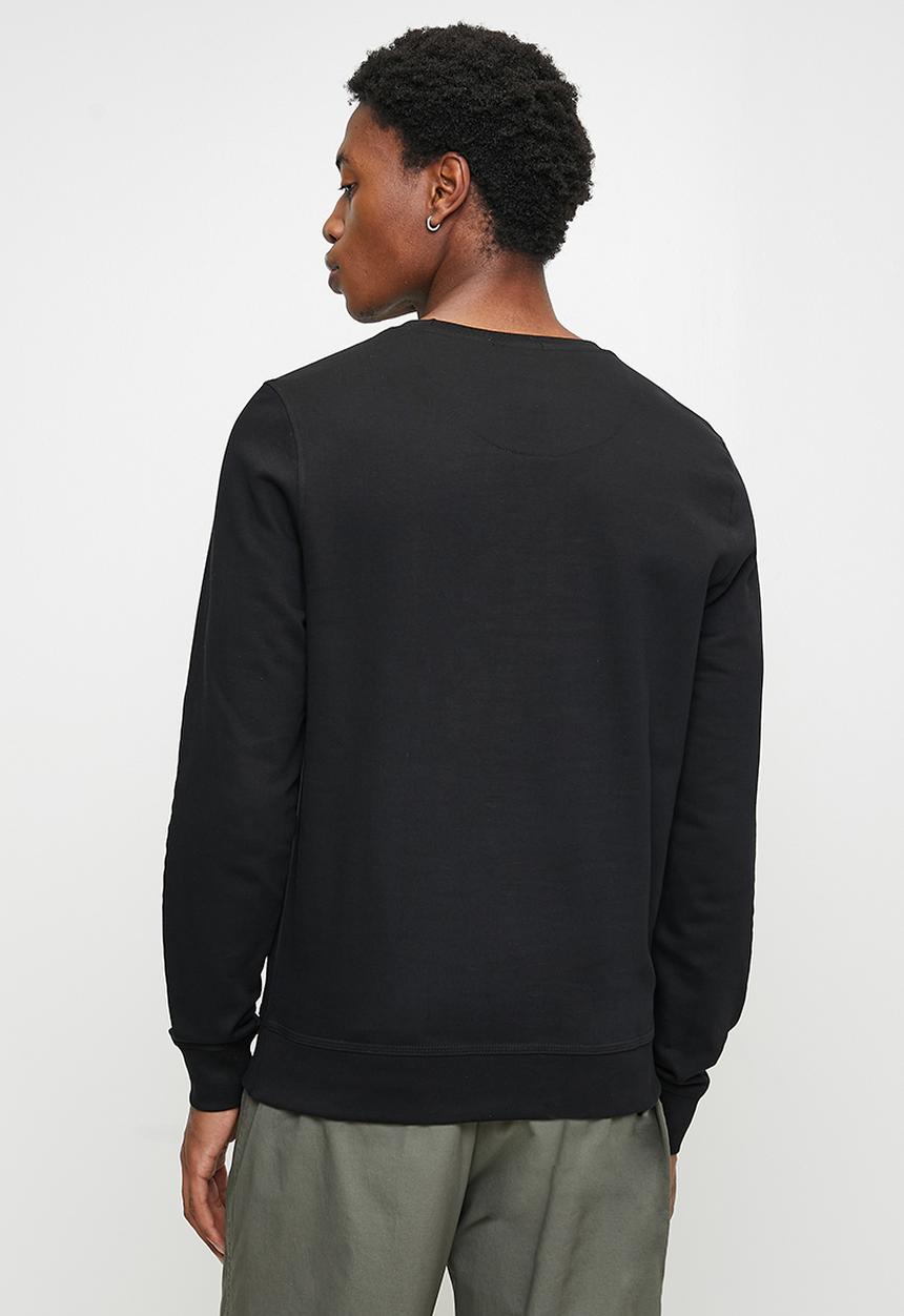S.P.C.C - Collier Sweat  - Black
