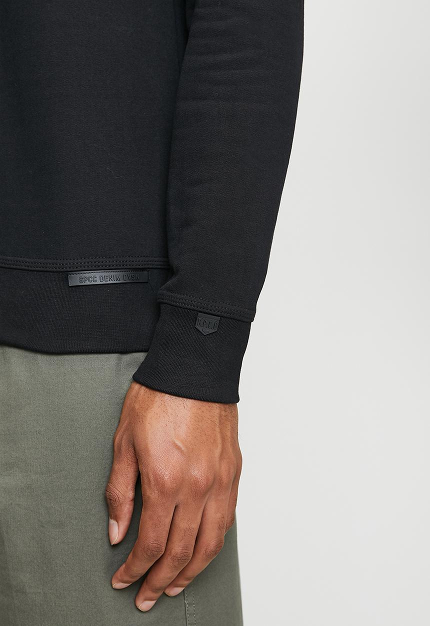 S.P.C.C - Collier Sweat  - Black