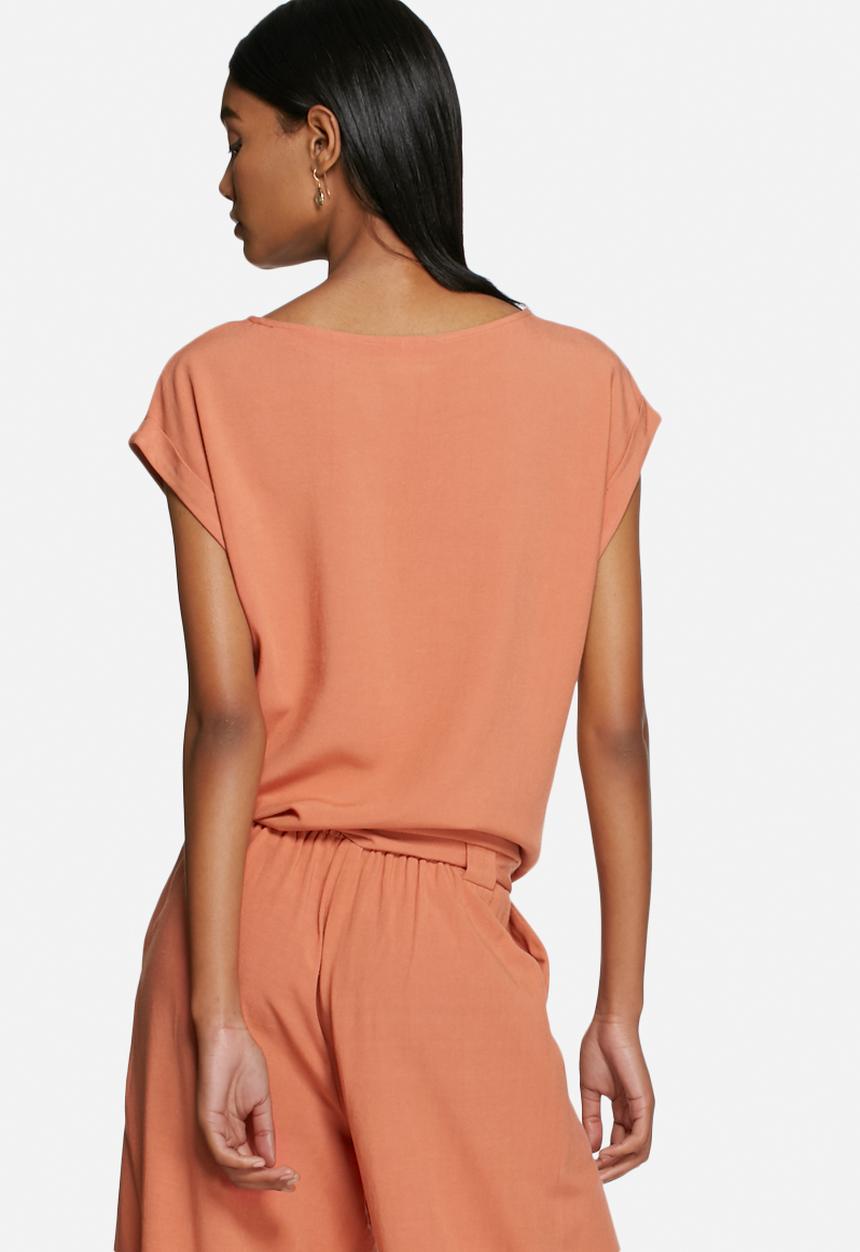 Selected Femme - Ella tie top