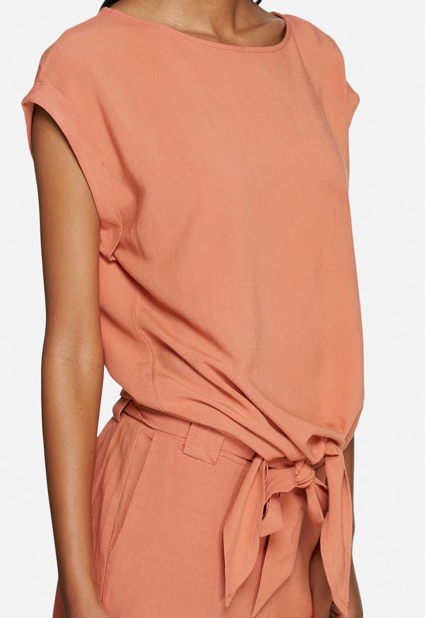 Selected Femme - Ella tie top