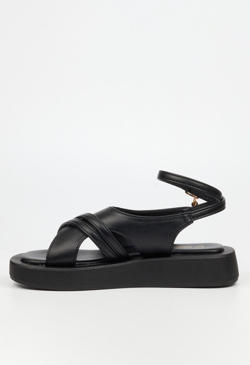 Viabeach - Coconut 24 sandal - black