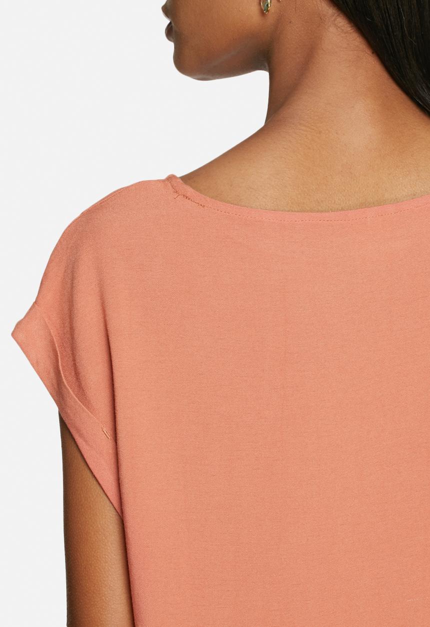 Selected Femme - Ella tie top