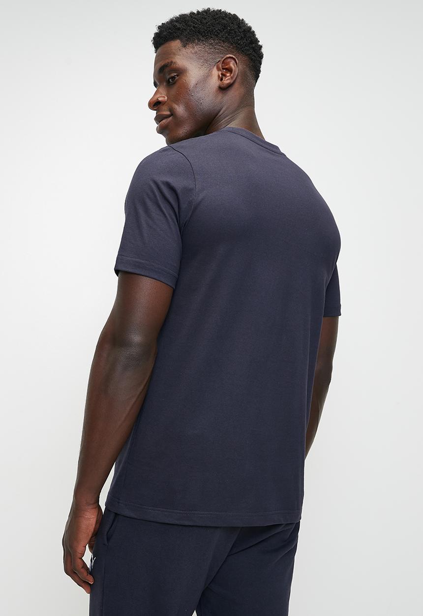 PUMA - Graphics sneaker tee m - new navy