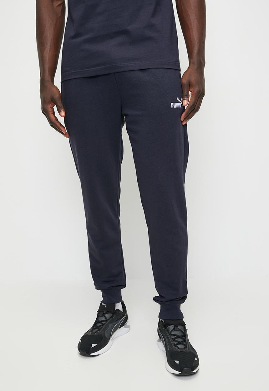 PUMA - Ess no. 1 logo slim sweatpants tr cl m - navy