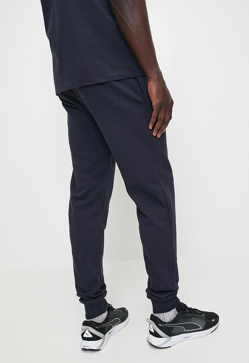 PUMA - Ess no. 1 logo slim sweatpants tr cl m - navy