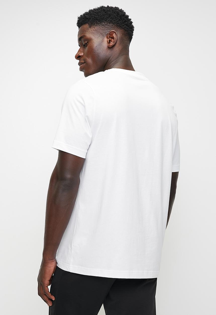 PUMA - Ess tee m - puma white