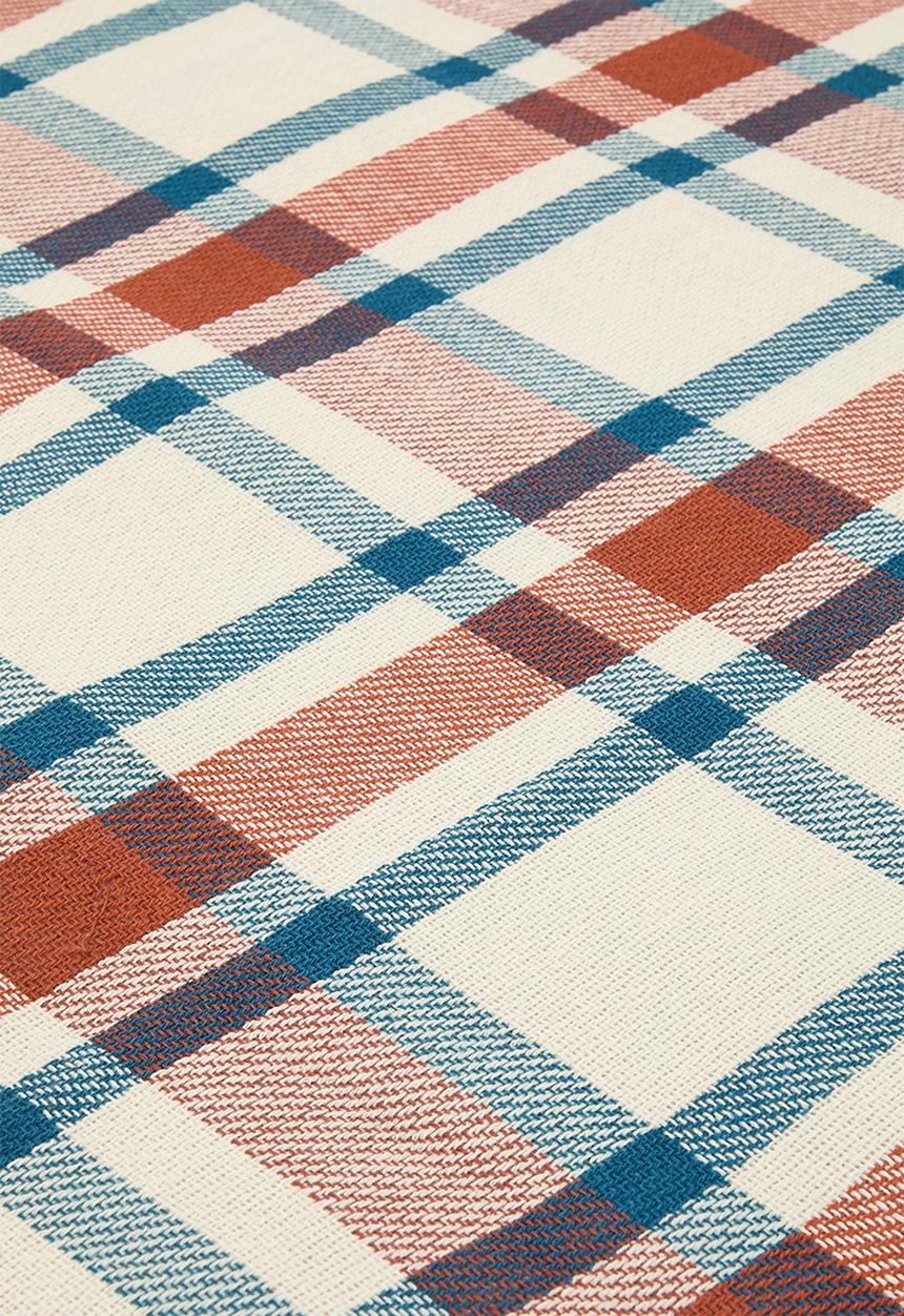 H&S - Picnic blanket acryl - multi