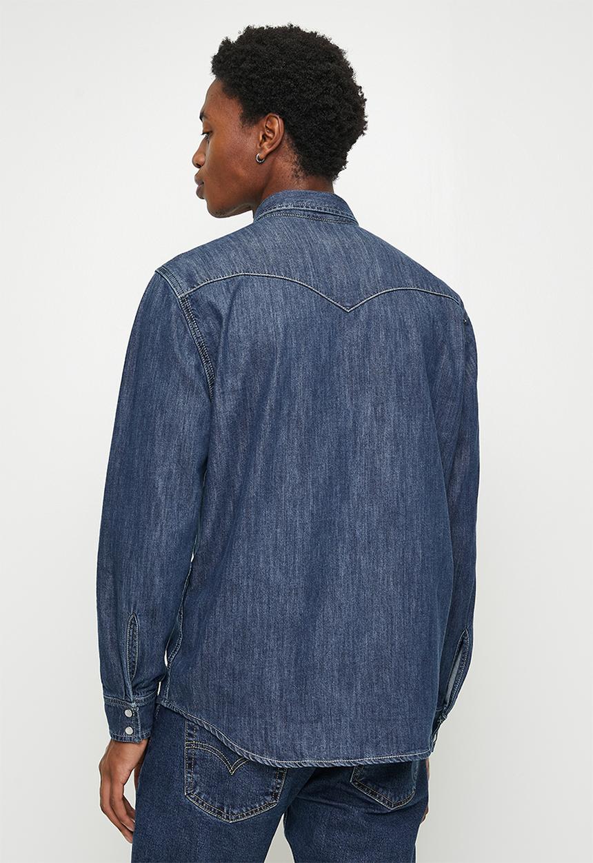 Levi’s® - Classic Western Std  - Laurel Dark Wash 25
