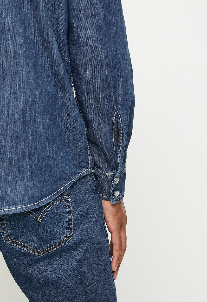 Levi’s® - Classic Western Std  - Laurel Dark Wash 25