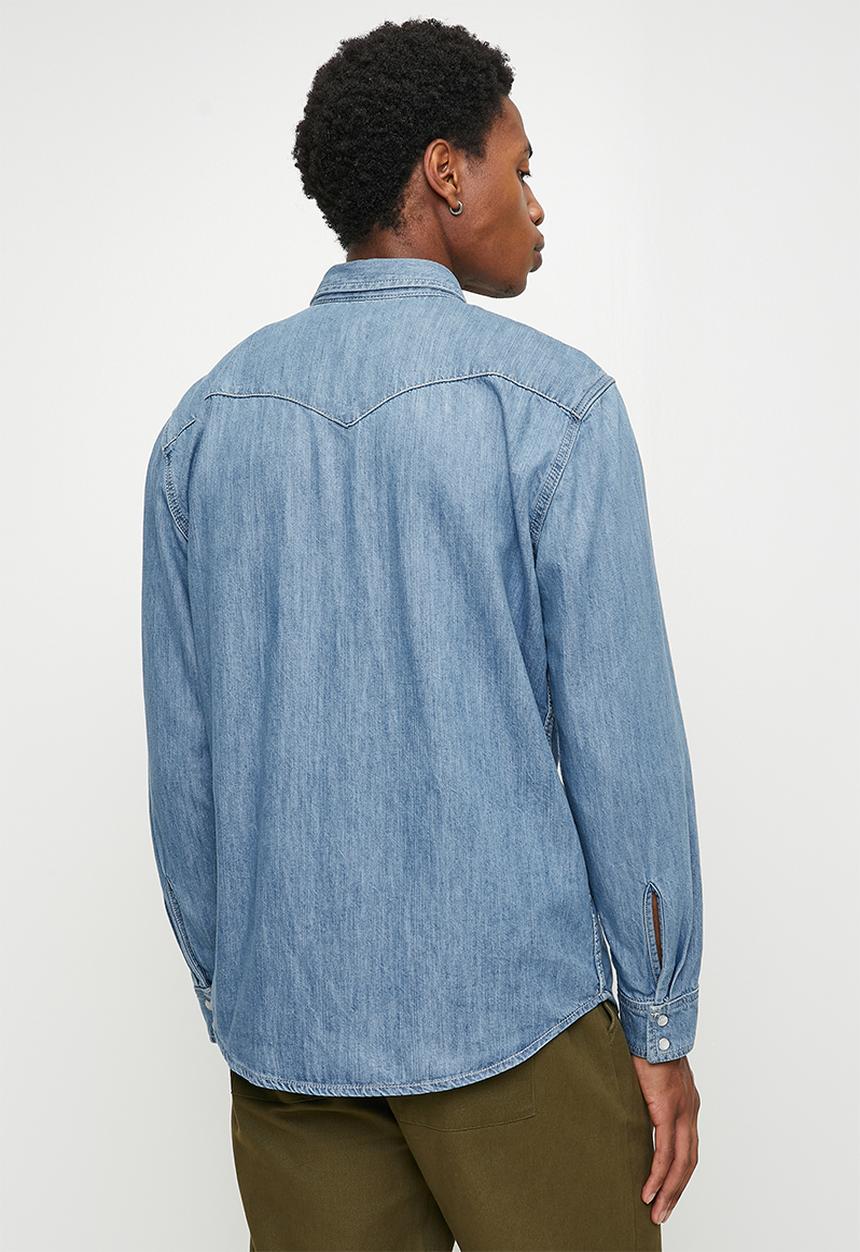 Levi’s® - Classic Western Std  - Franklin Stone Wash 25